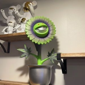 Ron English x Compound Ganja Grin limited edition to 500 pieces